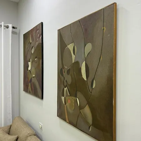 Urban Oasis 3 Apartamento