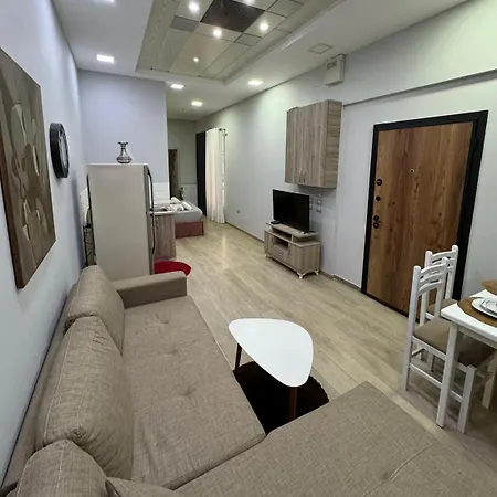 Apartamento Urban Oasis 3 Tirana