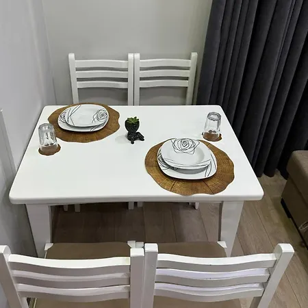 Apartamento Urban Oasis 3