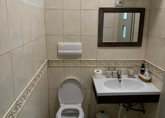 Urban Oasis 3 Apartament Tirana