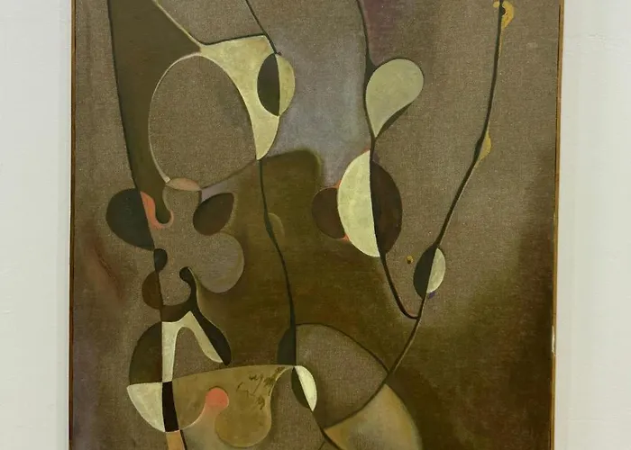 Apartament Urban Oasis 3 Tirana