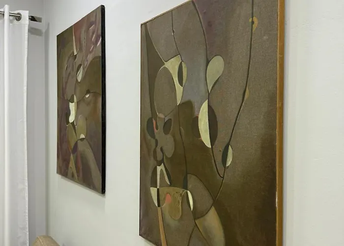 Urban Oasis 3 Apartament